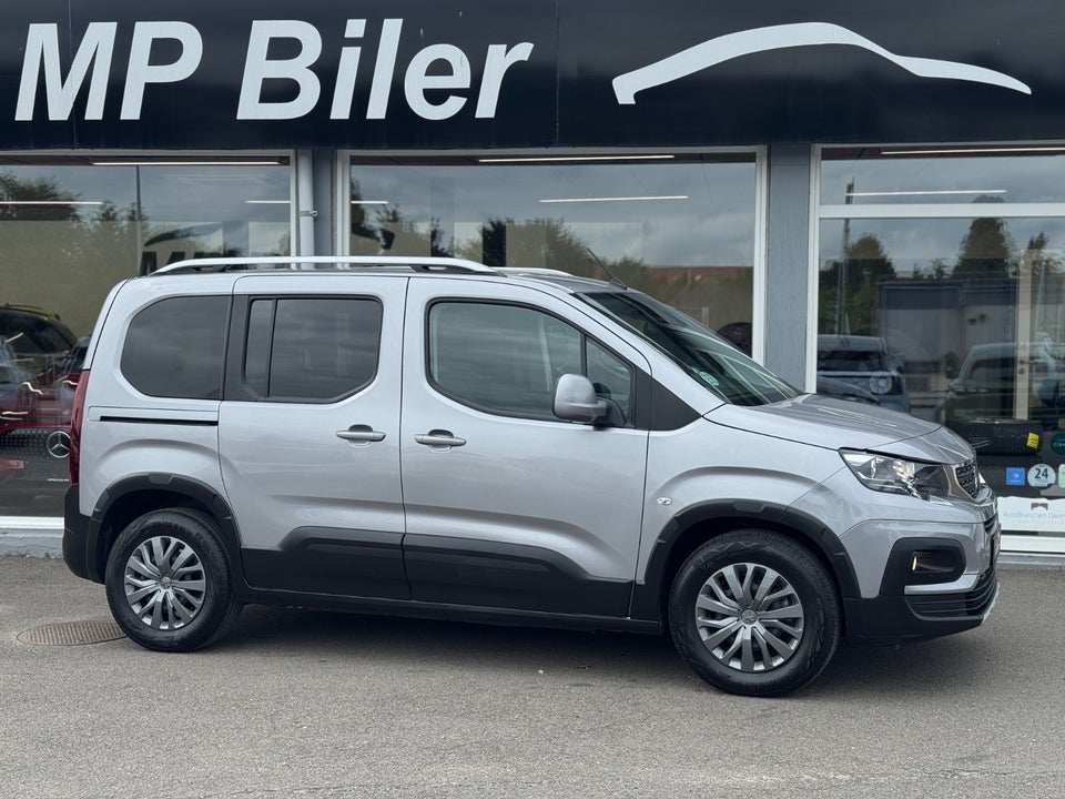 Peugeot Rifter 1,5 BlueHDi 130 L1 Allure 5d