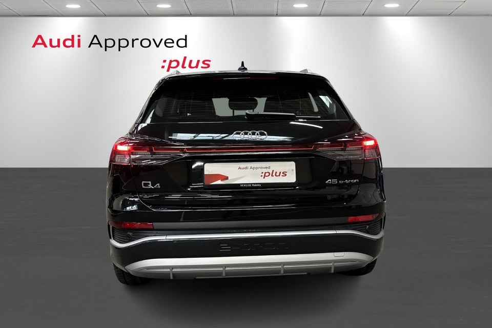 Audi Q4 e-tron 45 S-line Edition 5d