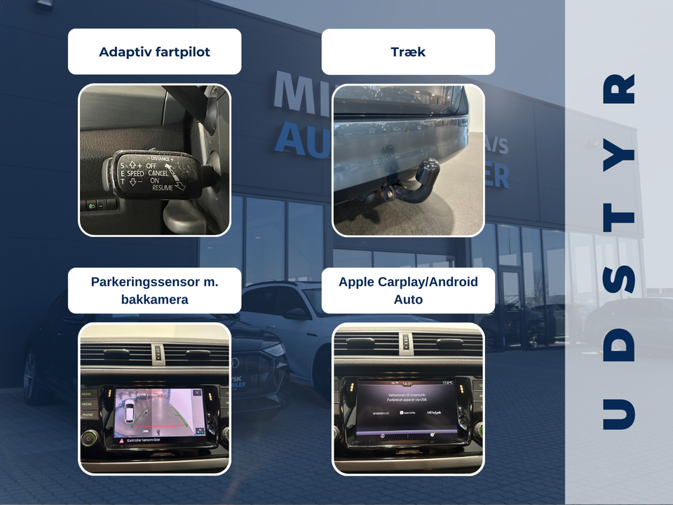 Skoda Fabia 1,0 TSi 95 Ambition Combi 5d