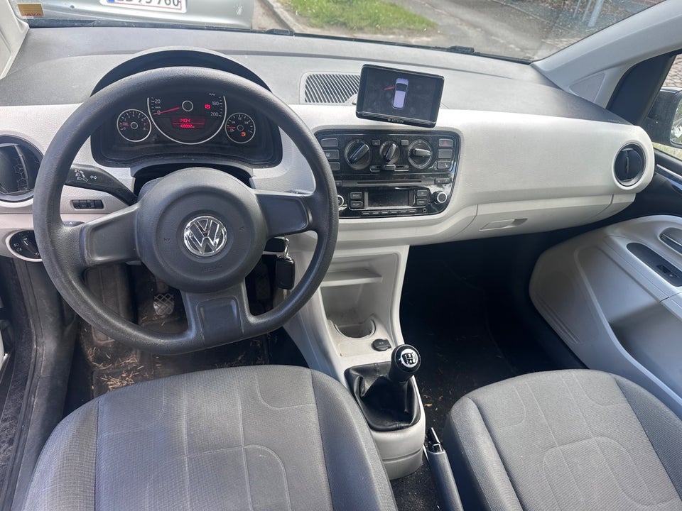 VW Up! 1,0 60 Black Up! 3d
