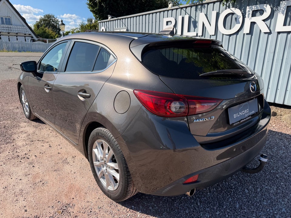 Mazda 3 2,0 SkyActiv-G 120 Vision 5d