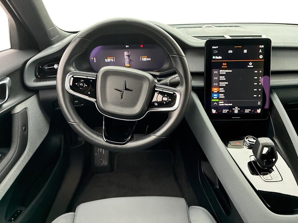 Polestar 2 Long Range 5d
