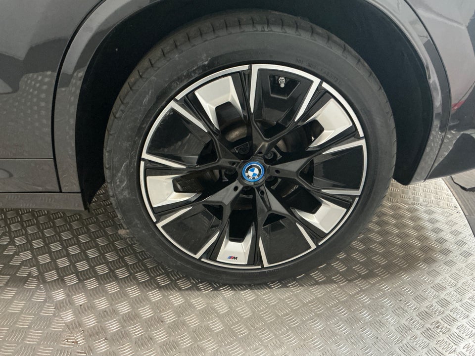 BMW iX3 Charged Plus M-Sport 5d