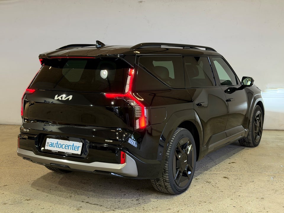 Kia EV9 99 Long Range Performance GT-Line AWD 7prs 5d