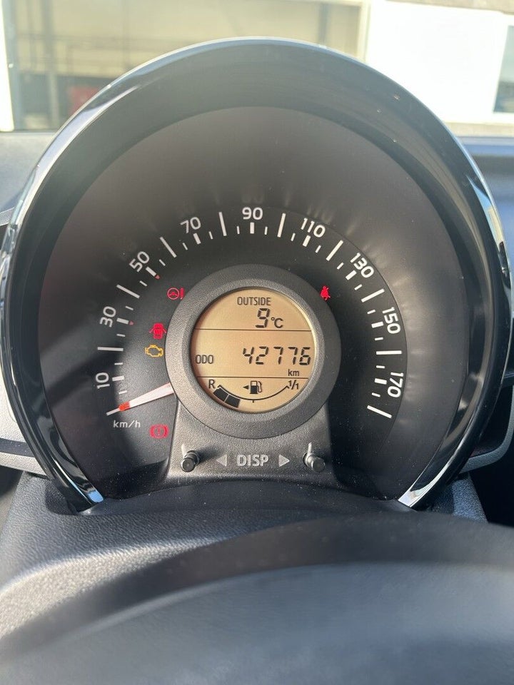 Citroën C1 1,0 VTi Origins 5d