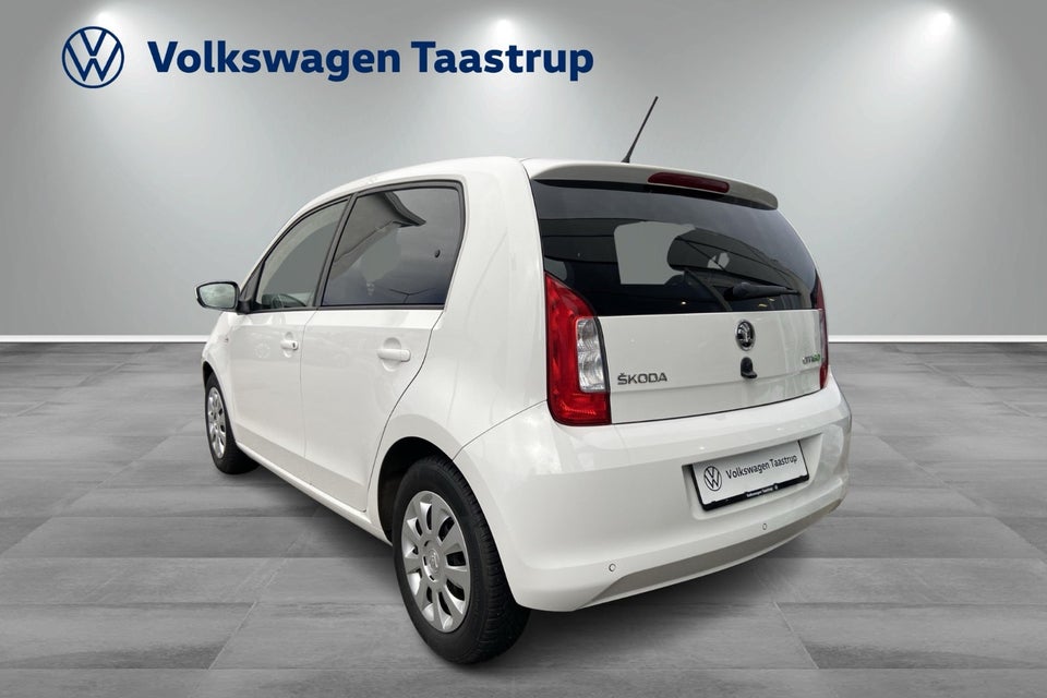 Skoda Citigo 1,0 60 Ambition GreenTec 5d