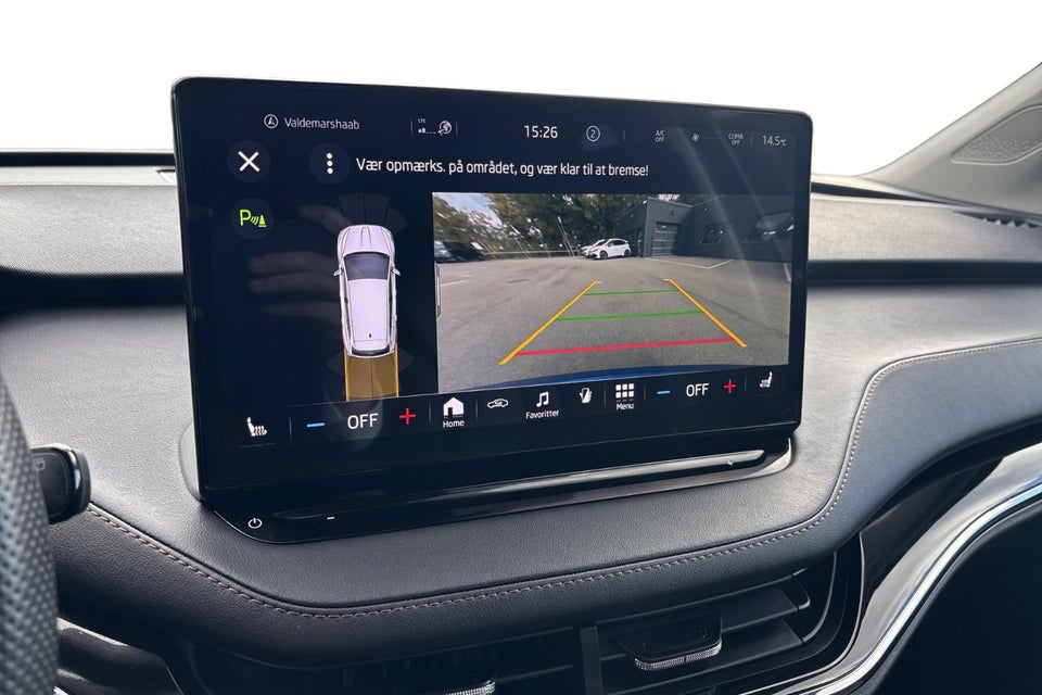 Skoda Enyaq 80 iV 5d