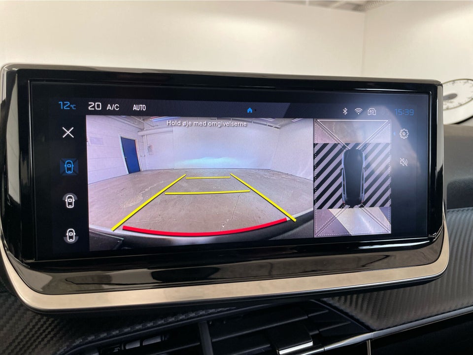 Peugeot 208 1,2 PureTech 100 Allure+ EAT8 5d