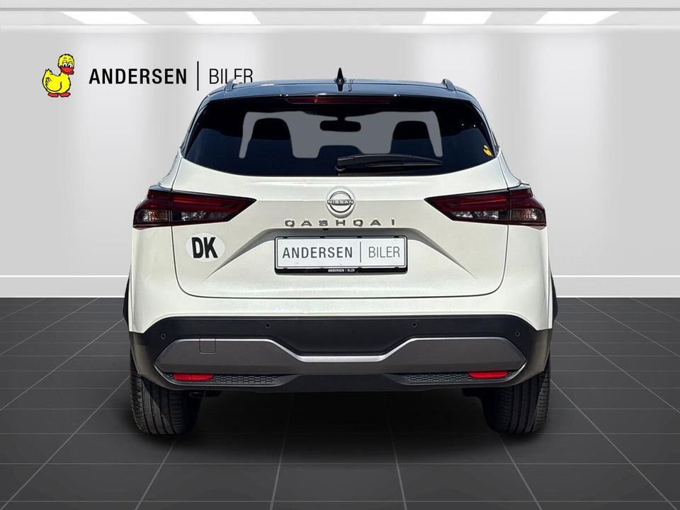 Nissan Qashqai 1,3 mHEV N-Connecta X-tr. 5d
