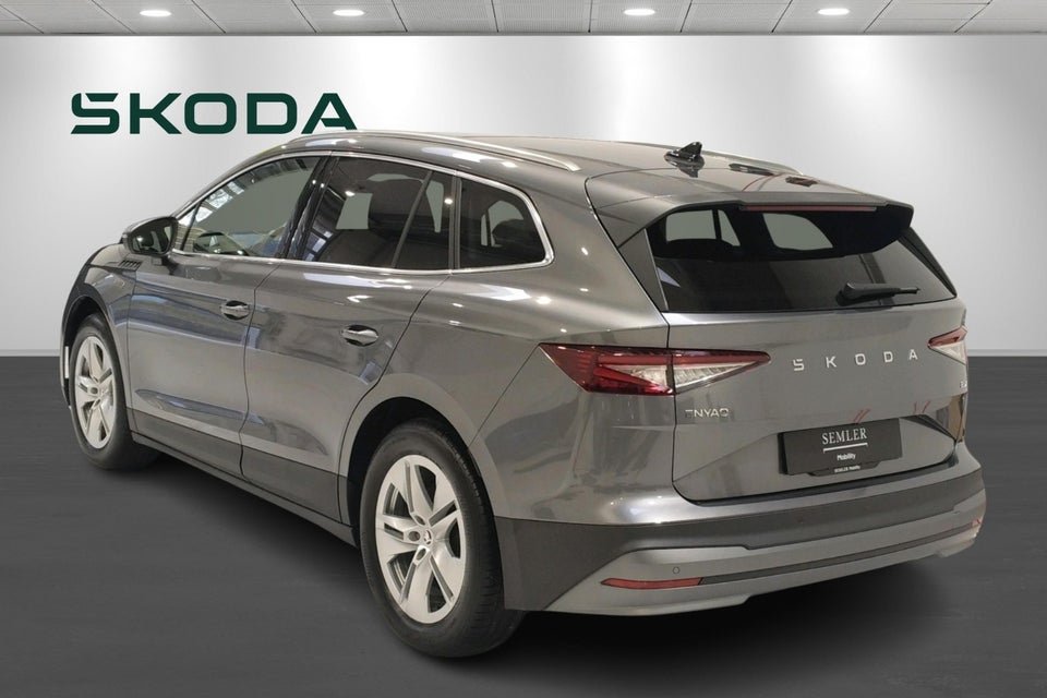 Skoda Enyaq 85x iV 5d