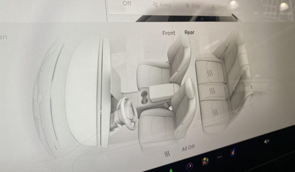 Tesla Model Y RWD 5d