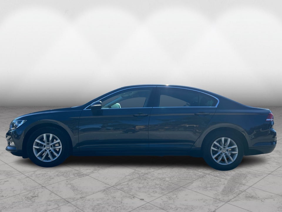 VW Passat 1,4 TSi 150 Comfortline Premium DSG 4d