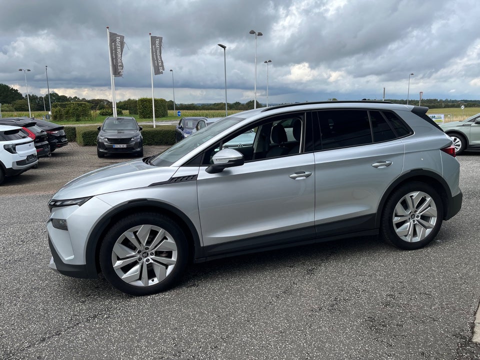 Skoda Elroq 60 iV Premium 5d