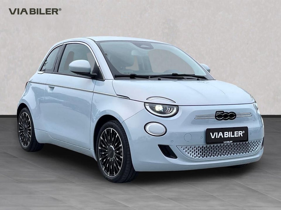 Fiat 500e 42 la Prima by Bocelli 3d