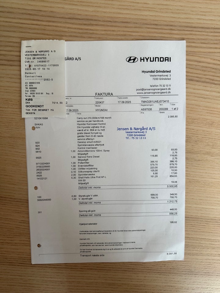 Hyundai i30 1,6 CRDi 110 Comfort CW Eco 5d