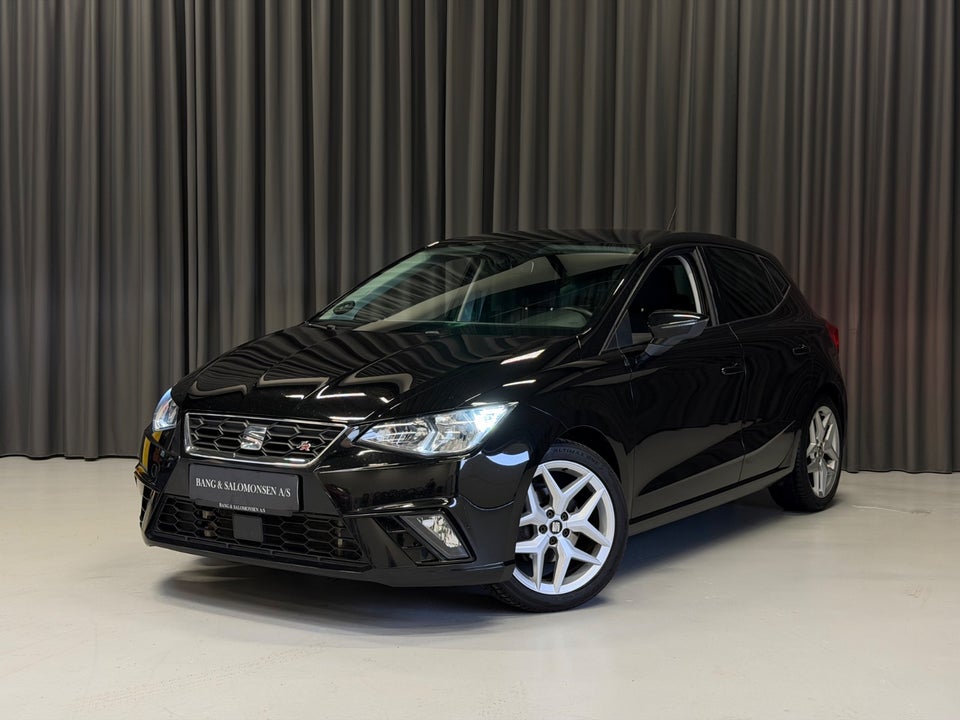 Seat Ibiza 1,0 TSi 115 FR 5d
