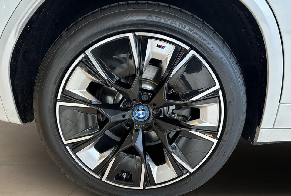 BMW iX3 Charged Plus M-Sport 5d