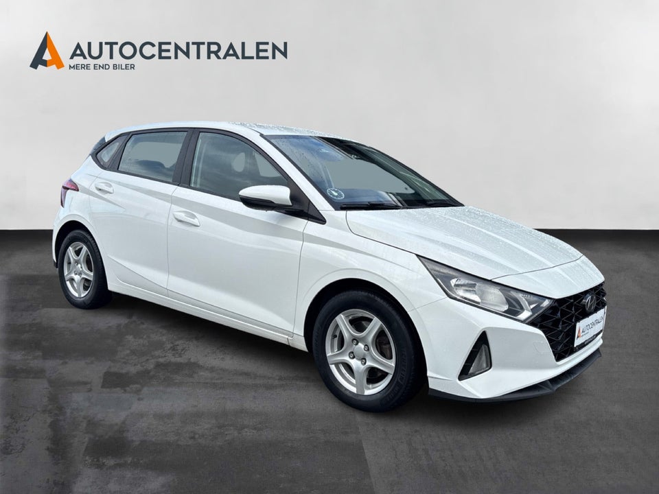 Hyundai i20 1,0 T-GDi Essential 5d