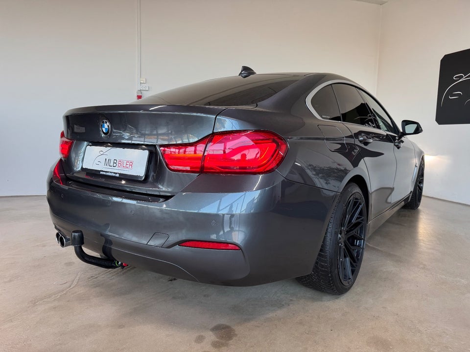 BMW 420i 2,0 Gran Coupé Advantage aut. 5d