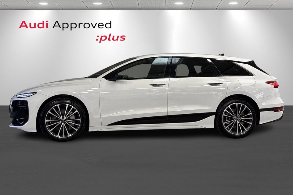 Audi A6 e-tron Progress plus performance Avant 5d