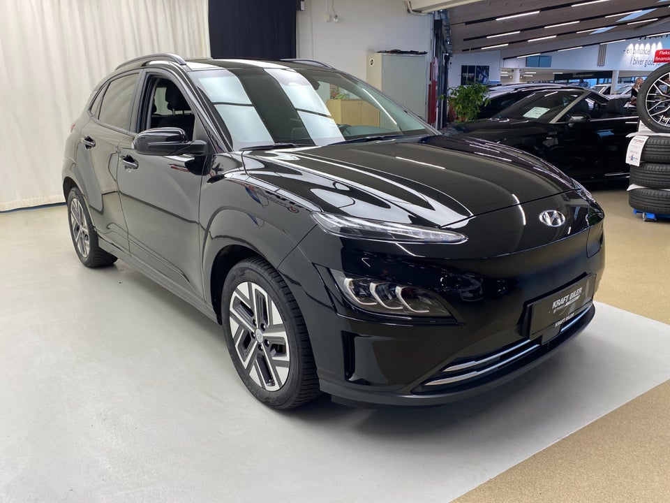 Hyundai Kona 64 EV Advanced 5d