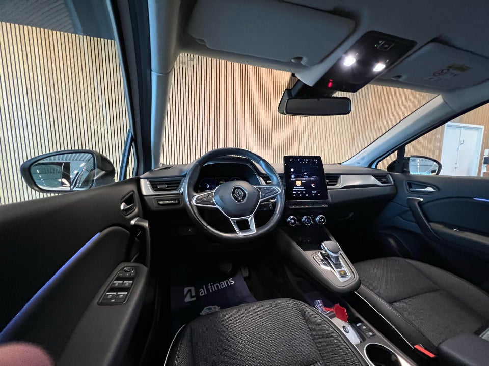 Renault Captur 1,6 E-Tech Intens 5d