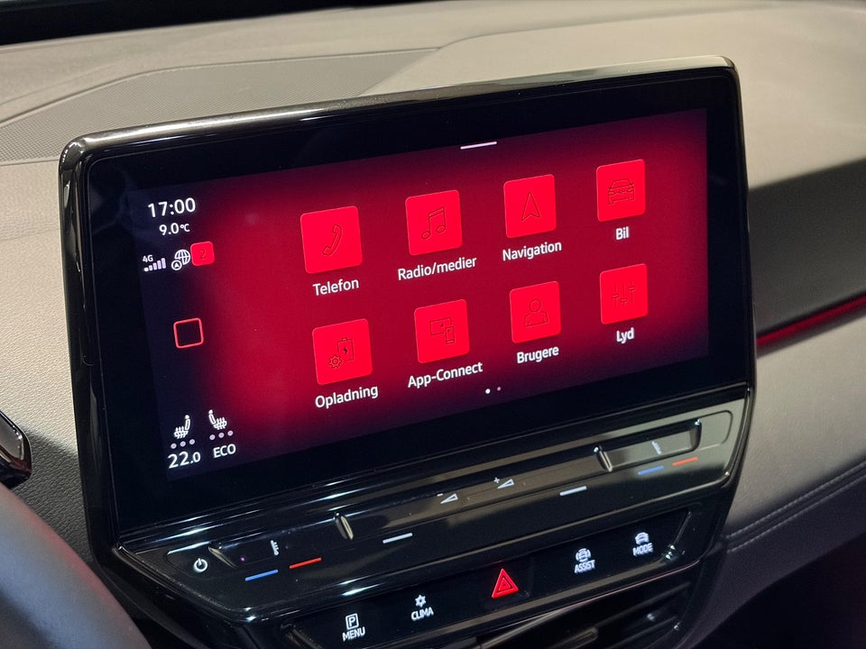 VW ID.3 58 Pro Performance 5d