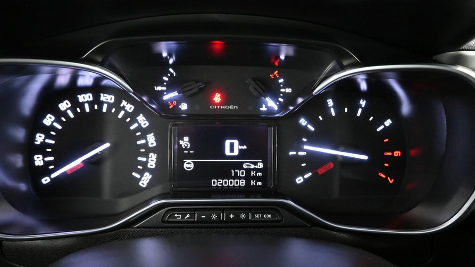 Citroën C3 1,2 PureTech 83 TPV Sport 5d