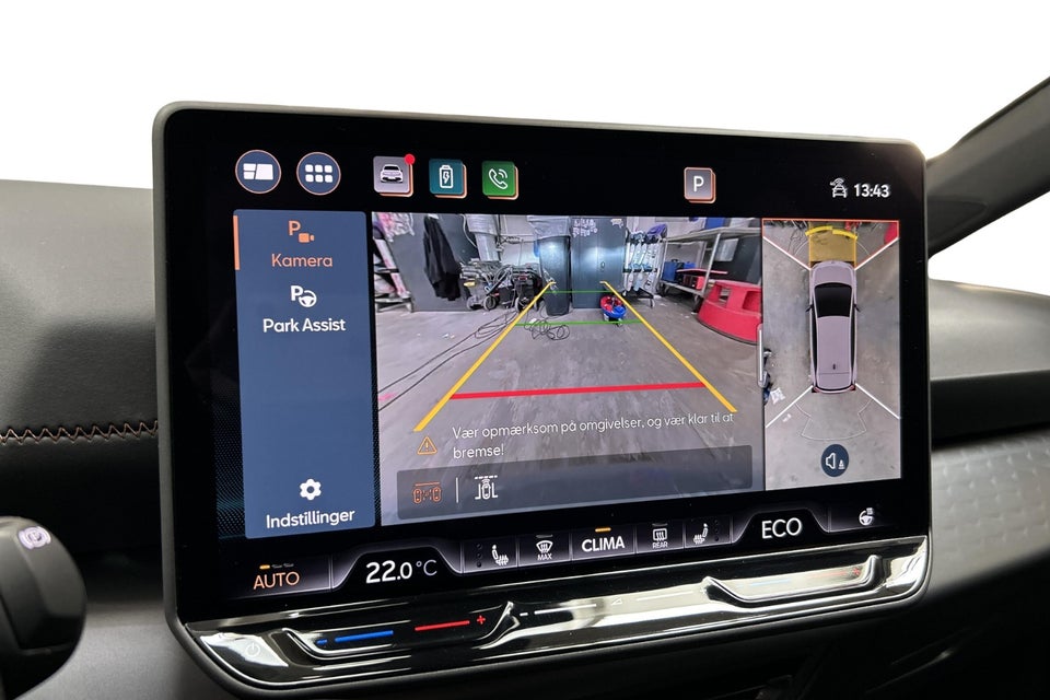 Cupra Born 77 Pasión 5d