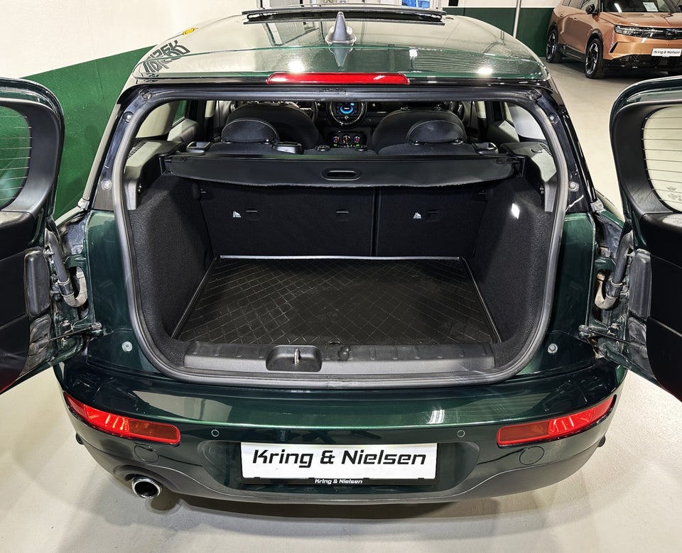 MINI Clubman Cooper 1,5  6d