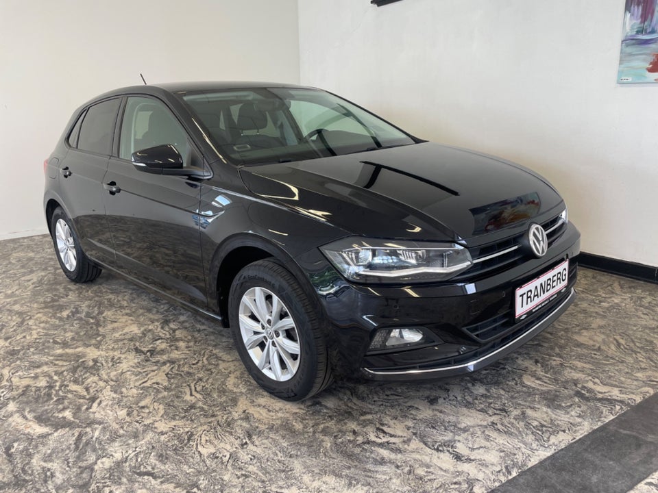 VW Polo 1,0 TSi 115 Highline DSG 5d