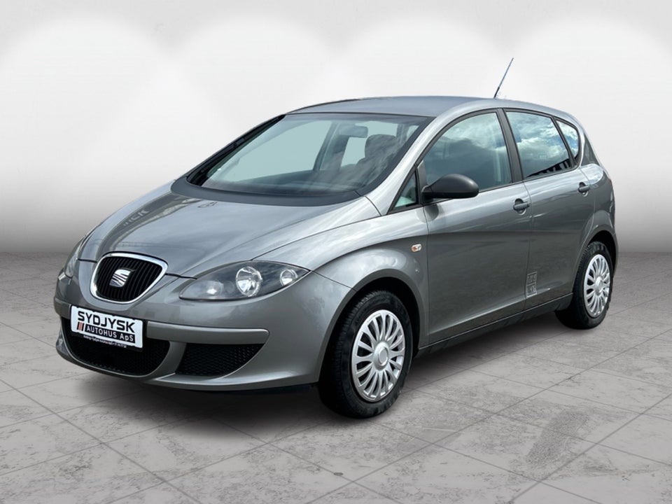 Seat Altea 1,9 TDi 105 Reference Van 5d