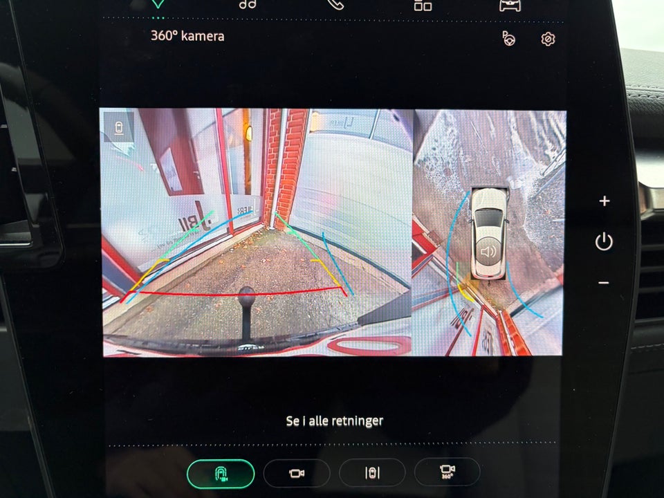 Renault Megane E-Tech 60 Iconic 5d