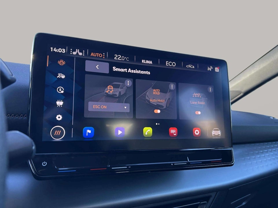 Cupra Born 58 e-Boost 5d