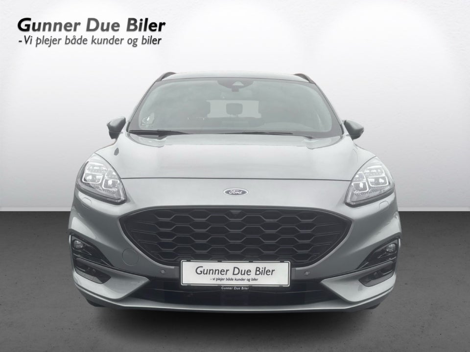 Ford Kuga 2,5 PHEV ST-Line X CVT 5d