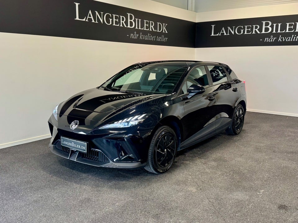 MG 4 51 Nordic Edition 5d