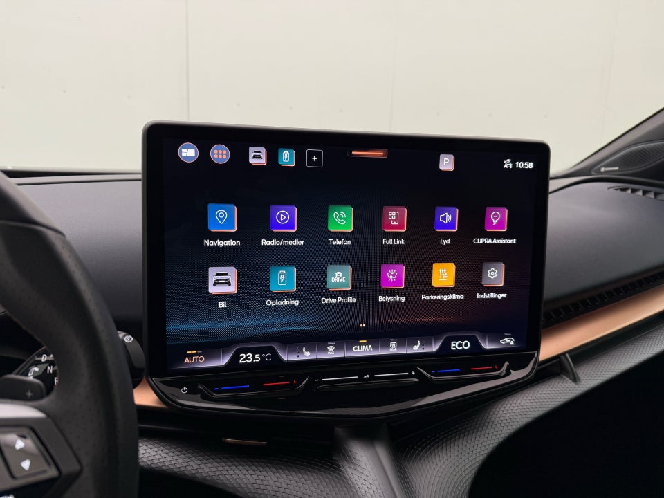 Cupra Tavascan 77 Adrenaline 5d