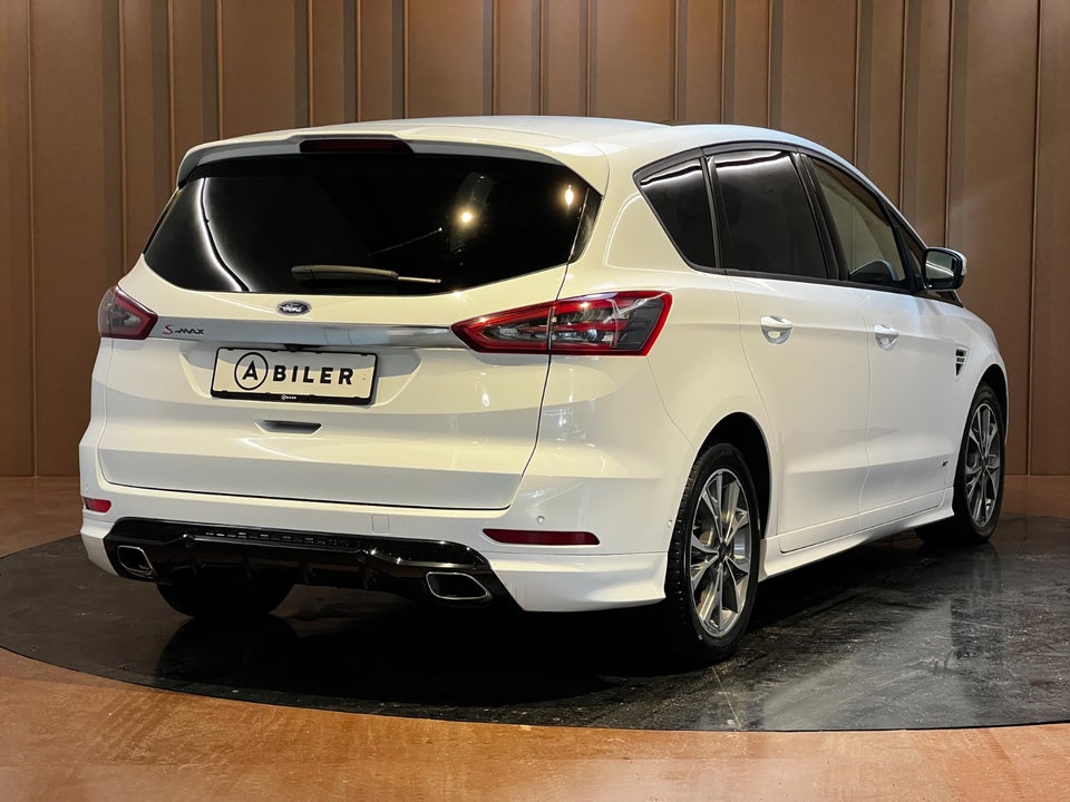 Ford S-MAX 2,0 EcoBlue ST-Line aut. AWD 7prs 5d