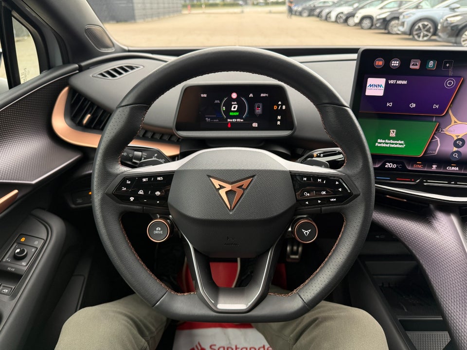 Cupra Tavascan 77 Endurance 5d