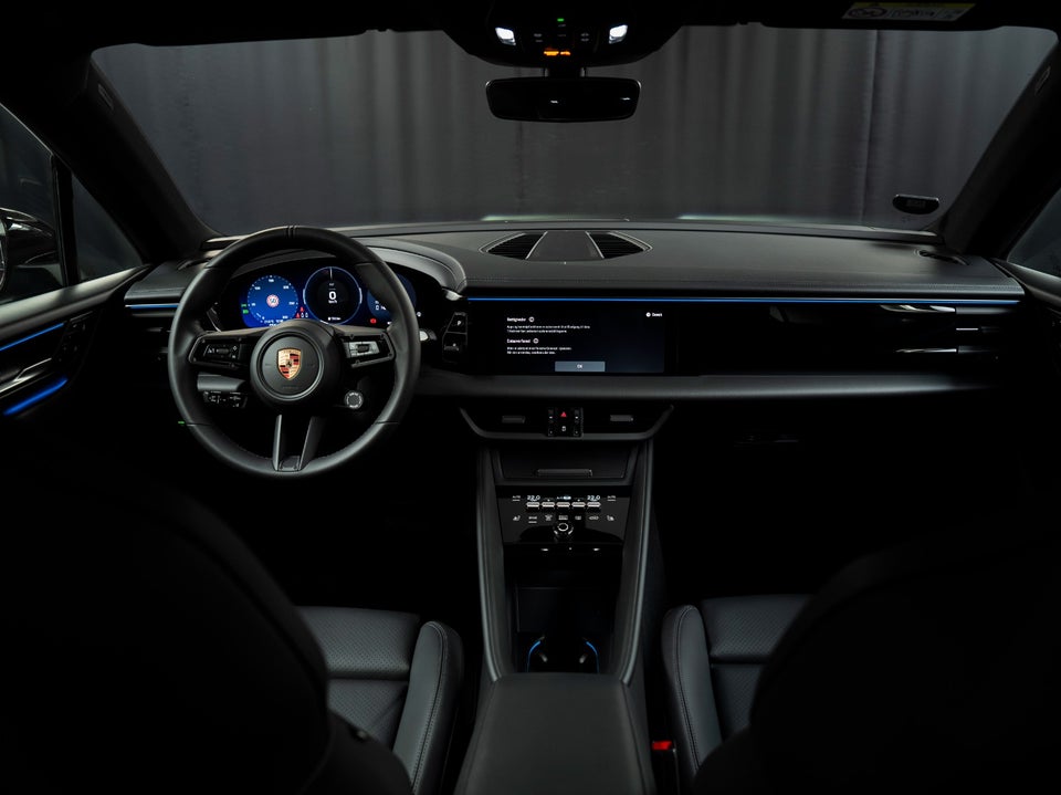 Porsche Macan 5d