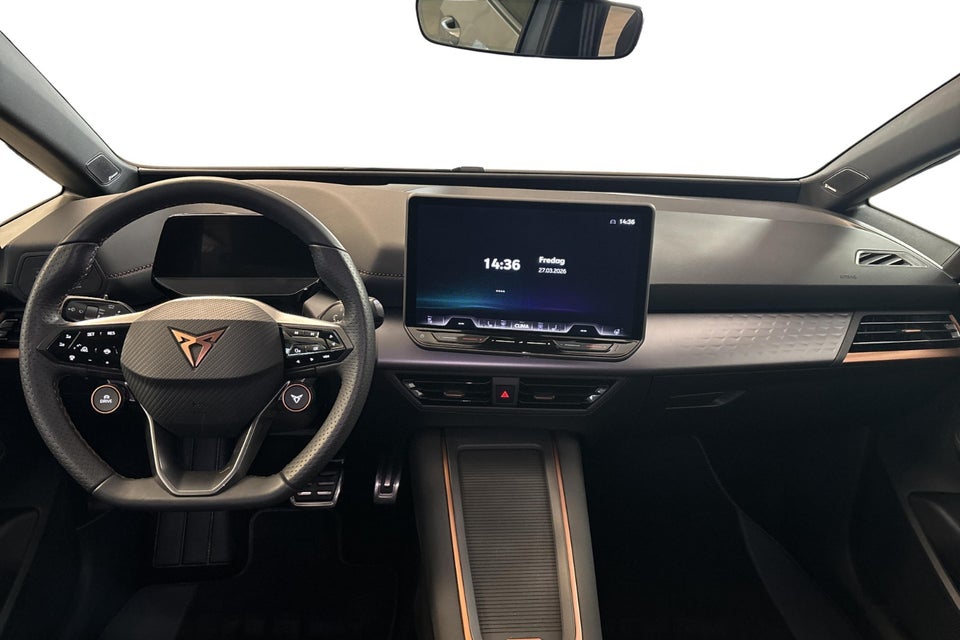 Cupra Born 77 Pasión 5d