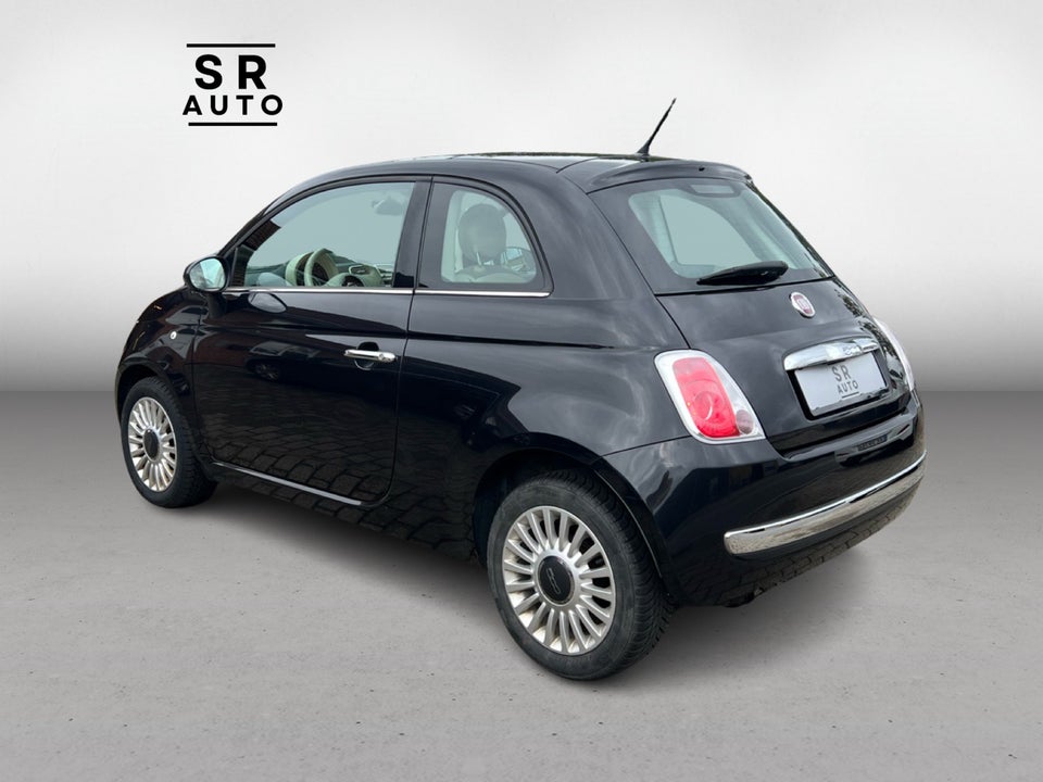 Fiat 500 1,2 Lounge 3d