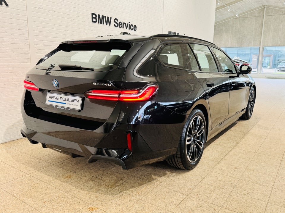 BMW i5 eDrive40 Touring M-Sport 5d