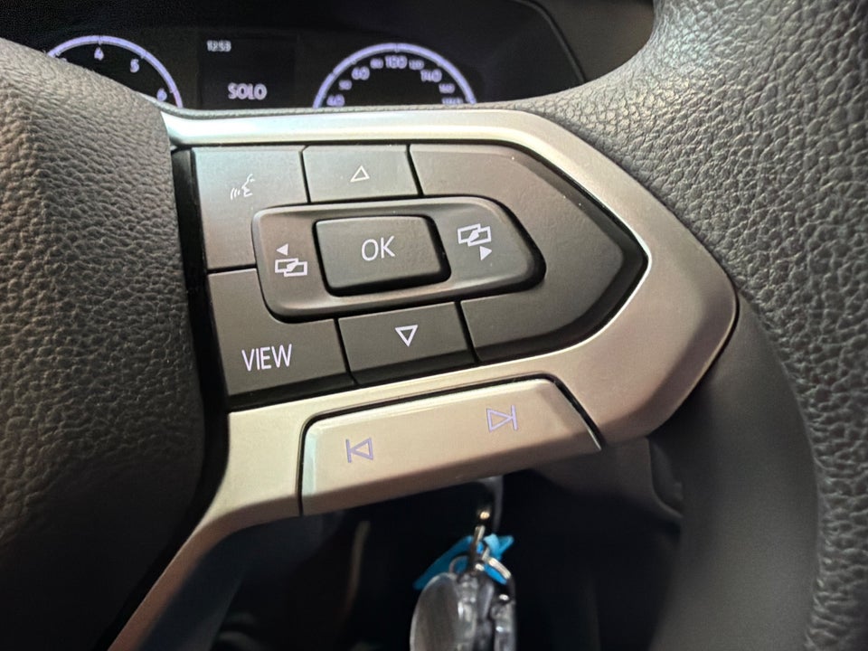 VW T-Cross 1,0 TSi 95 Life 5d