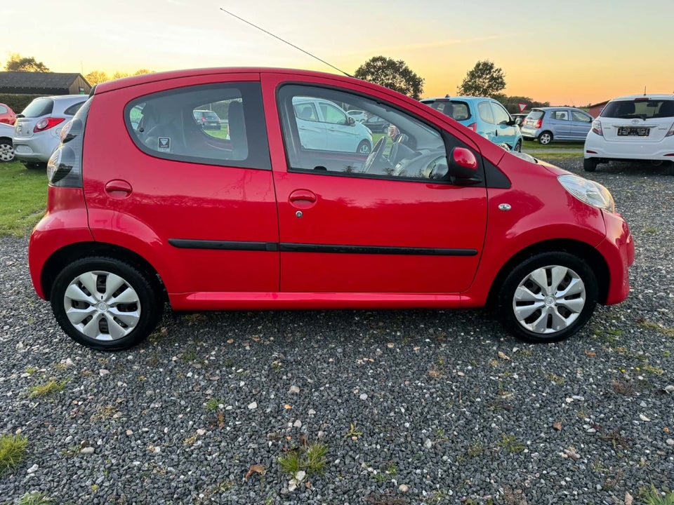 Citroën C1 1,0i SX 5d