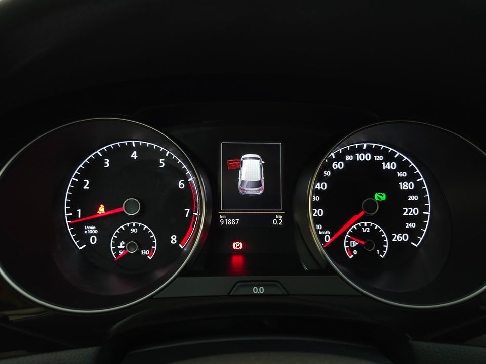 VW Golf Sportsvan 1,4 TSi 150 Highline BMT 5d