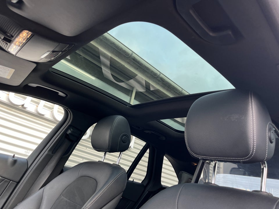 Mercedes GLC220 d 2,2 Exclusive aut. 4Matic Van 5d