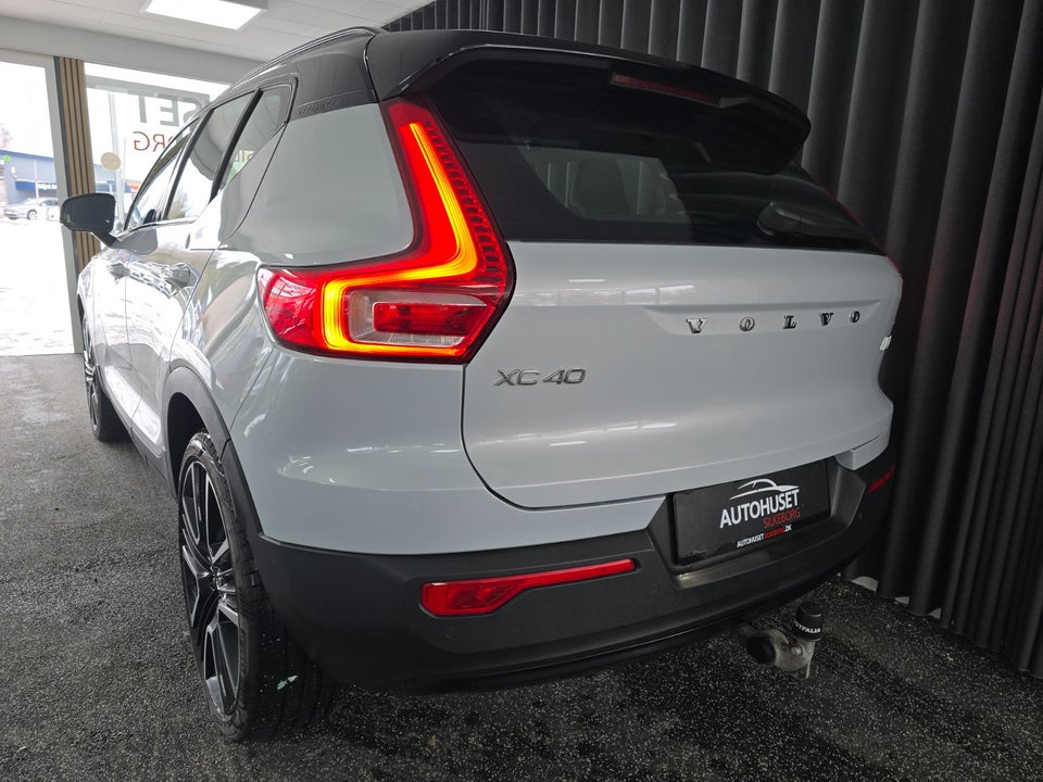 Volvo XC40 1,5 T5 ReCharge R-Design aut. 5d