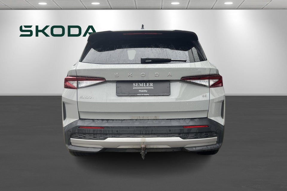 Skoda Elroq 85 iV 5d