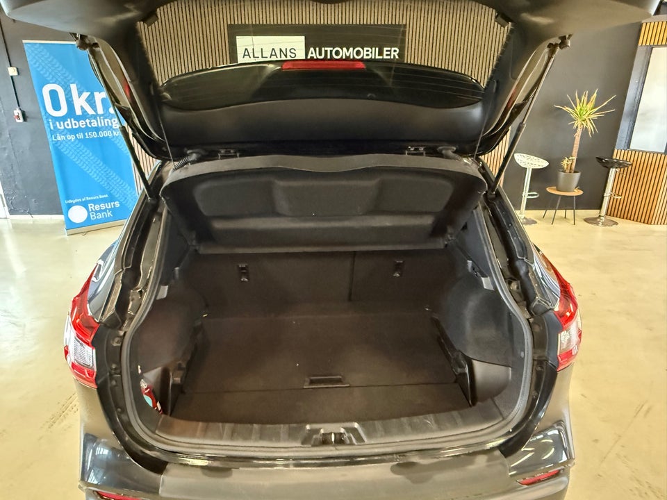 Nissan Qashqai 1,2 Dig-T 115 Acenta 5d